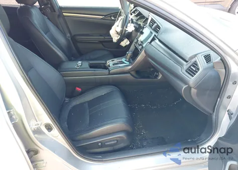 2018 Honda Civic Sport Touring из США, поврежденный, VIN SHHFK7H99JU231612